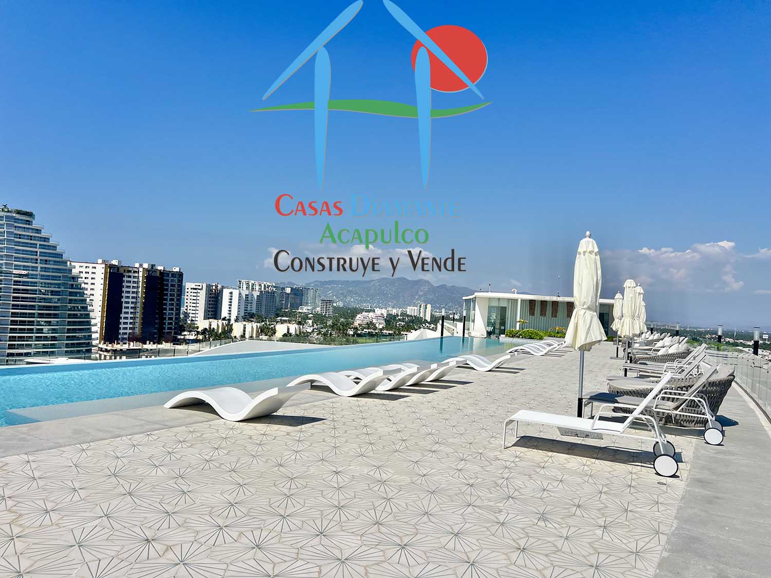 La Isla Residences - Áreas comunes Capri 18